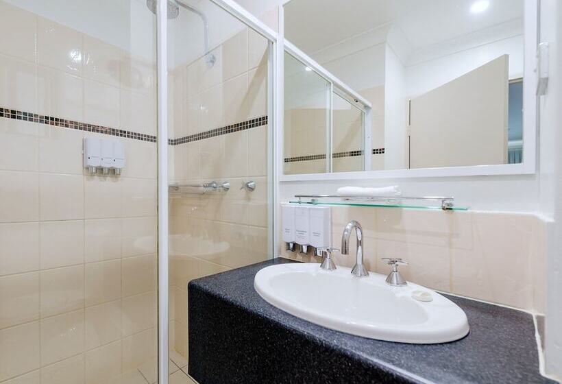 Quarto Estandar, Quality Hotel City Centre