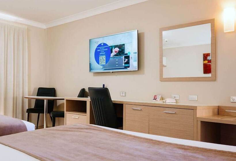 스탠다드 룸, Quality Hotel City Centre