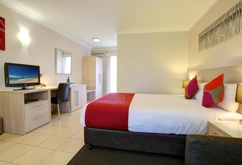 Quarto Estandar, Quality Hotel City Centre