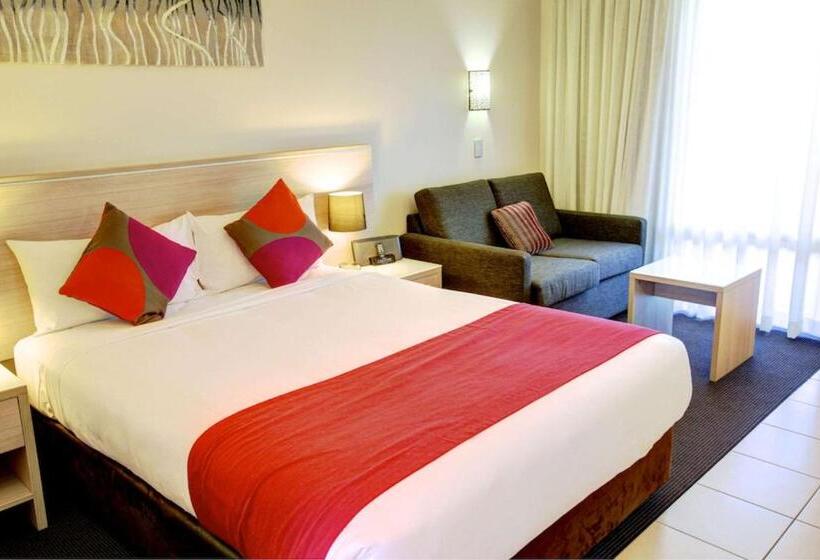 스탠다드 룸, Quality Hotel City Centre