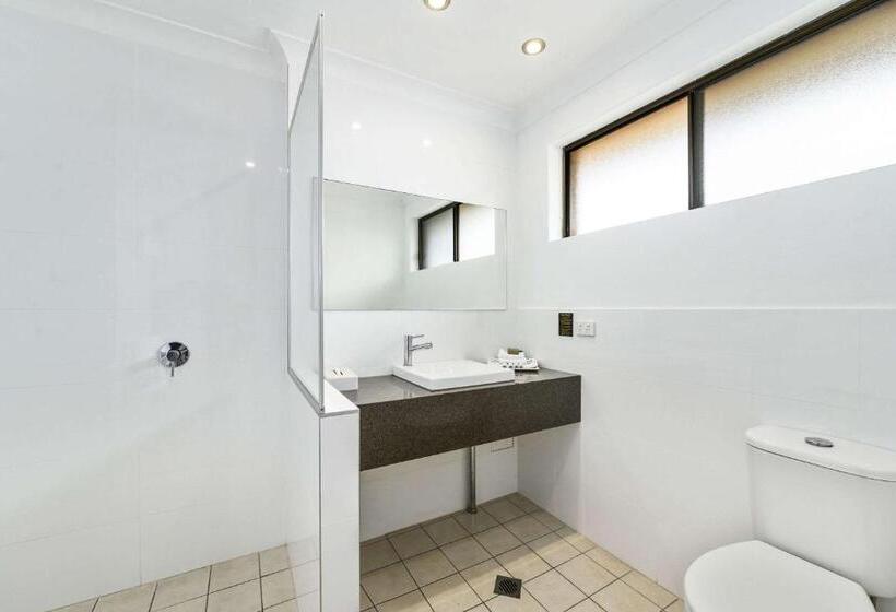 Quarto Deluxe, Quality Hotel City Centre