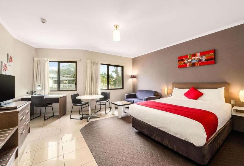 디럭스 룸, Quality Hotel City Centre