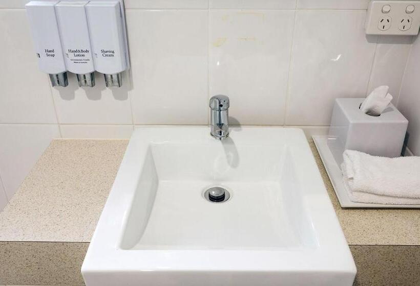 침실 3개 주택, Quality Hotel City Centre