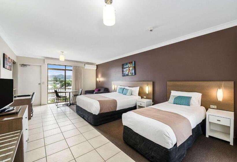 디럭스 룸, Quality Hotel City Centre
