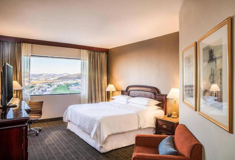 Standard Room Ground Floor, Sheraton Chihuahua Soberano