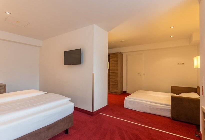 Quarto Familiar, Wetterstein