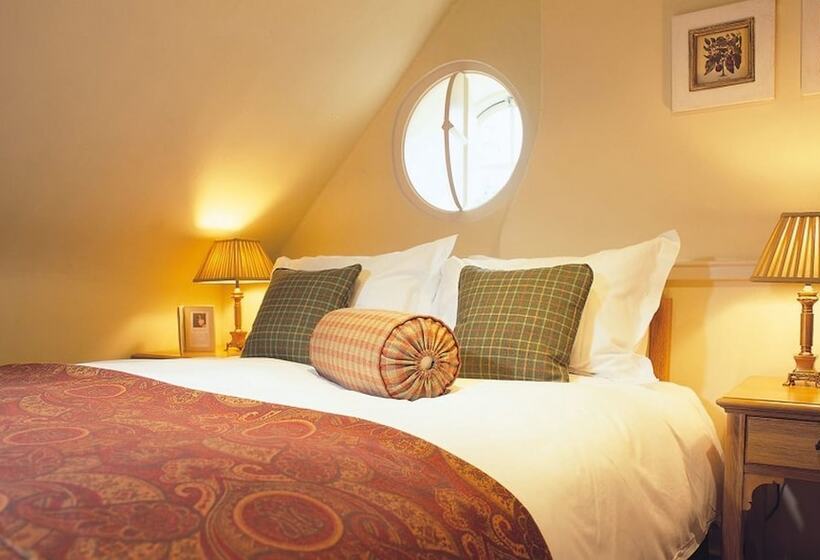 古典房间, New Park Manor Hotel   A Luxury Family