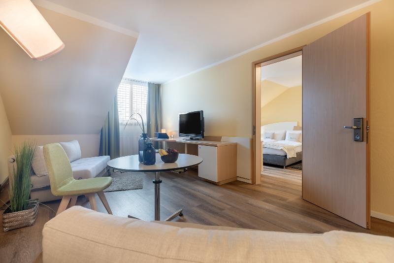 套房, Garner Hotel Erlangen Süd