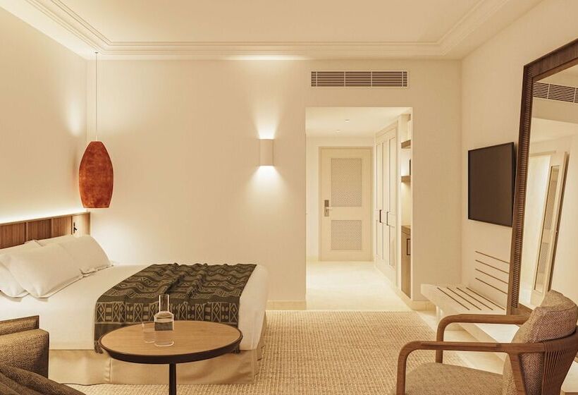 Номер Deluxe Вид на Сад, Tivoli La Caleta Resort