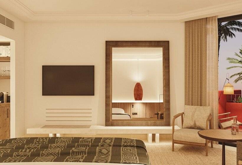 Номер Premium Боковой Вид на Море, Tivoli La Caleta Resort