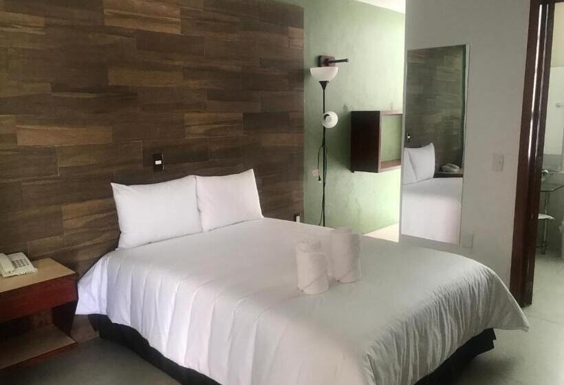 Deluxe Zimmer, Malinalli Express
