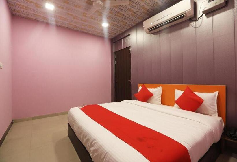 اتاق کلاسیک سه تخته, Oyo 42640 Day Night Resort