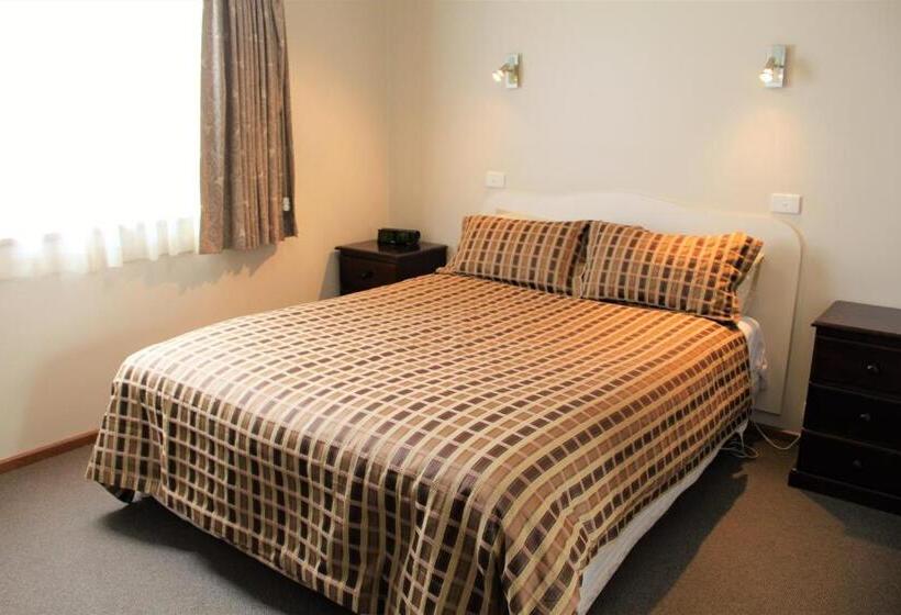 شقة غرفة واحدة, Ballarat Eureka Lodge Motel