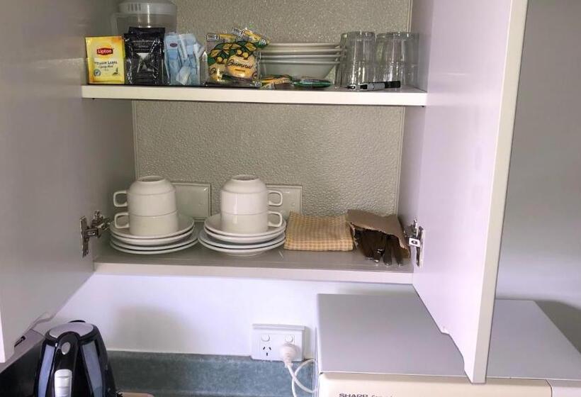 غرفة عائلية, Ballarat Eureka Lodge Motel