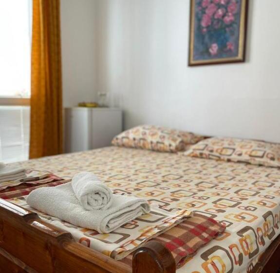 اتاق استاندارد با بالکن, Jelić Apartmani
