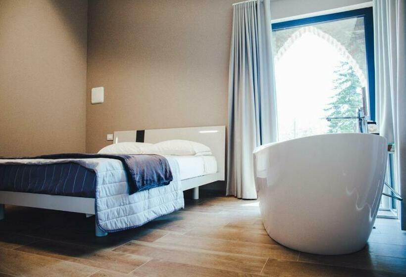 Номер Deluxe, L’infinito Residence
