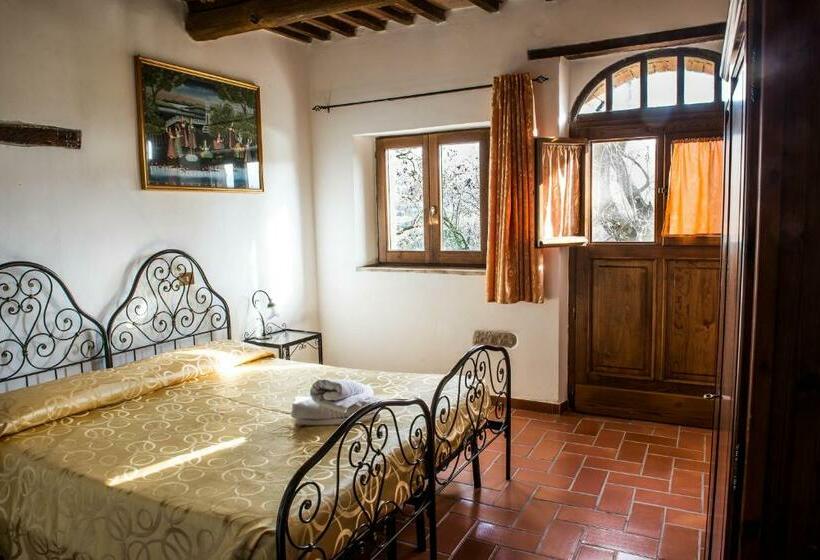 スタンダードルーム, Agriturismo Grossola