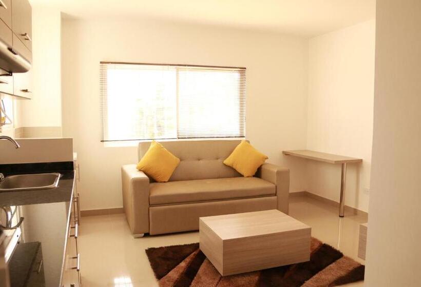 스탠다드 룸, Aparta Suites La Flora