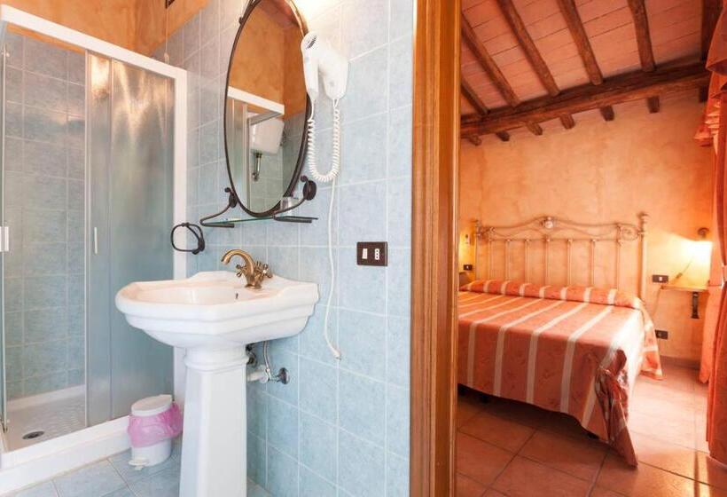 غرفة قياسية, Fattoria Di Mugnano