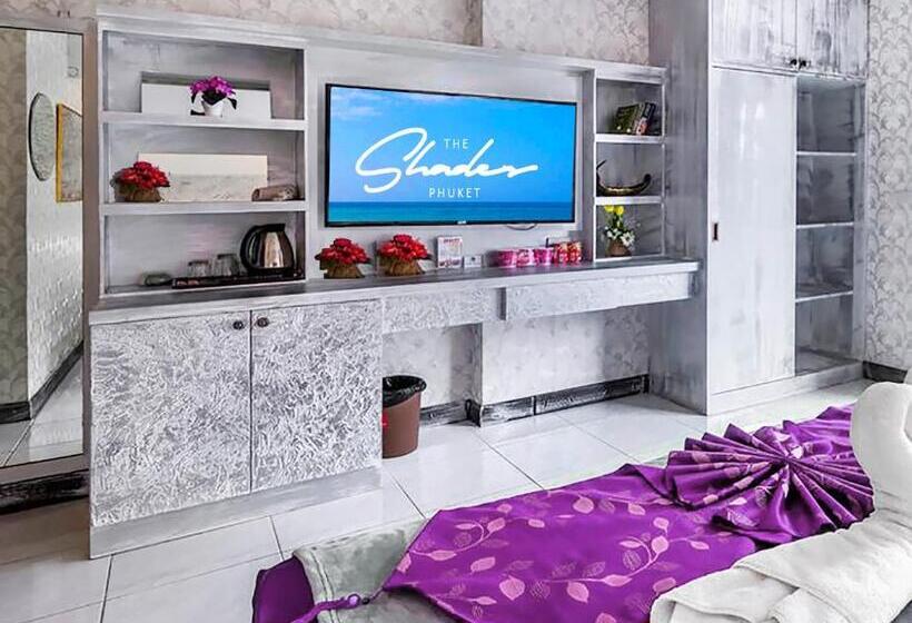 Quarto Economy, The Shades Hotel 50 Meter Beach Front