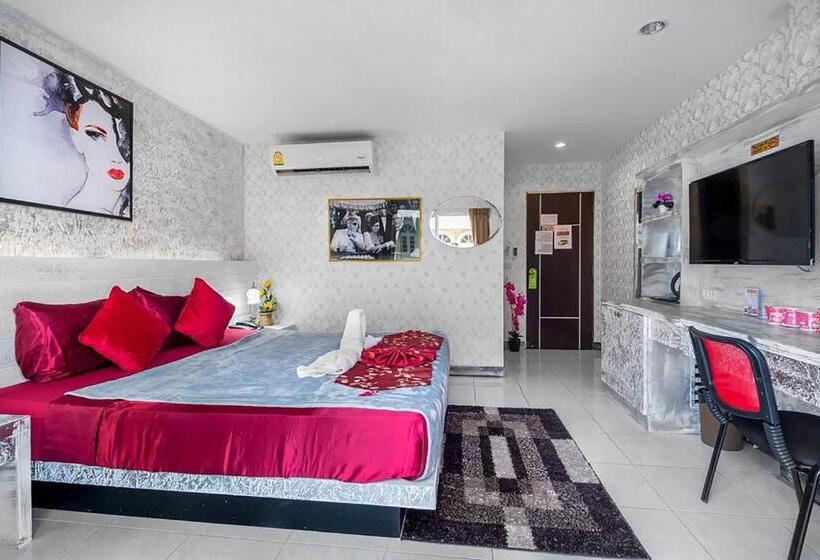 Quarto Economy, The Shades Hotel 50 Meter Beach Front