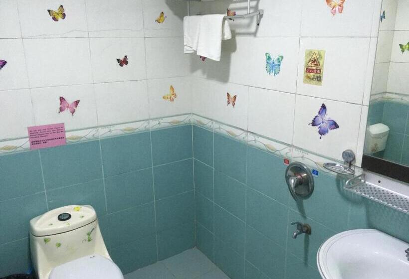Номер Стандарт, Climbers Inn Yangshuo