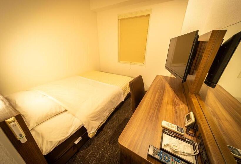 اتاق استاندارد, Super Hotel Tokyo Jr Tachikawa Kitaguchi