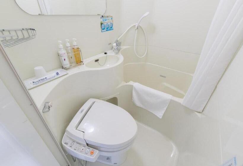 اتاق لوکس, Super Hotel Tokyo Jr Tachikawa Kitaguchi