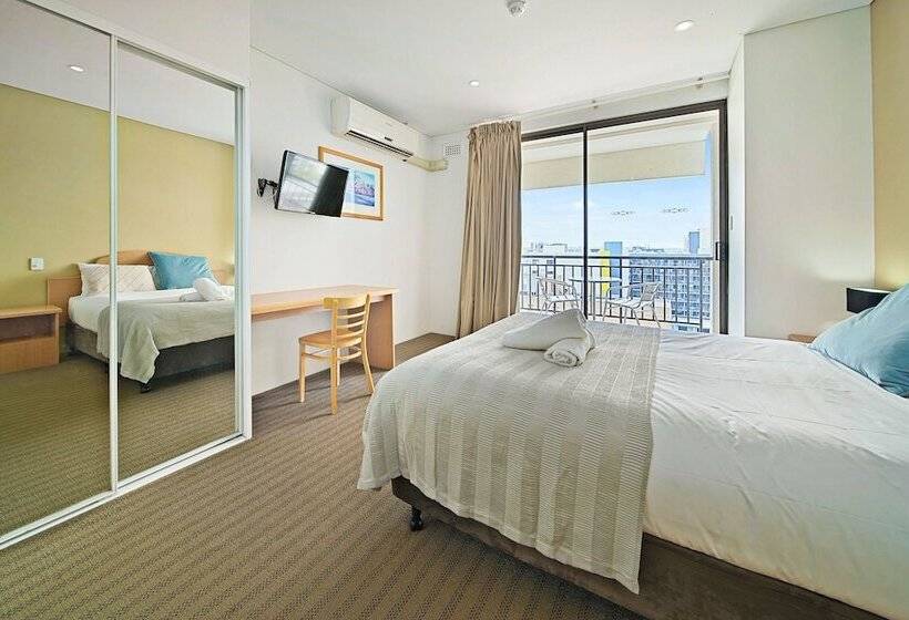 Апартаменты 2 Спальни, All Suites Perth