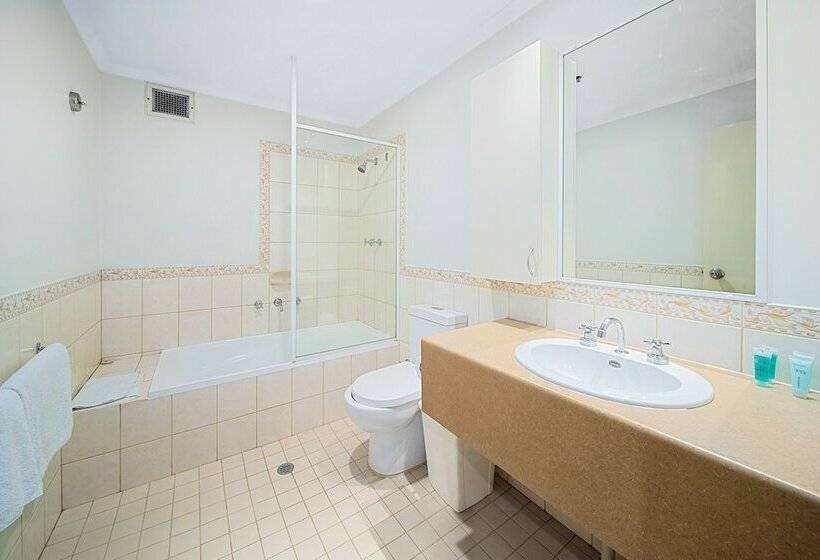 Апартаменты 2 Спальни, All Suites Perth