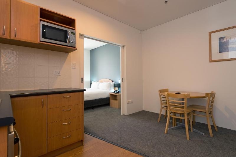 Апартаменты 1 Спальня, All Suites Perth