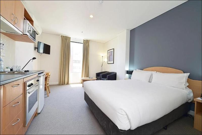 Студия Стандарт, All Suites Perth