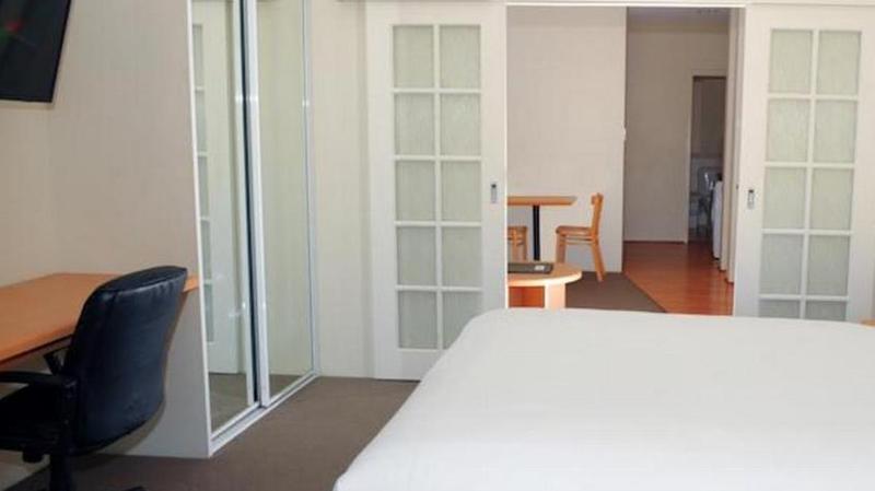 Апартаменты Superior 1 Спальня, All Suites Perth