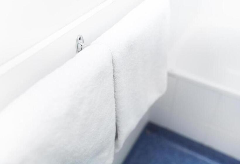 침실 2개 아파트, Bay Hotel Apartments