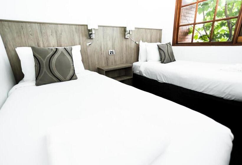 침실 2개 아파트, Bay Hotel Apartments