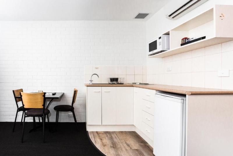 이그제큐티브 스튜디오, Bay Hotel Apartments