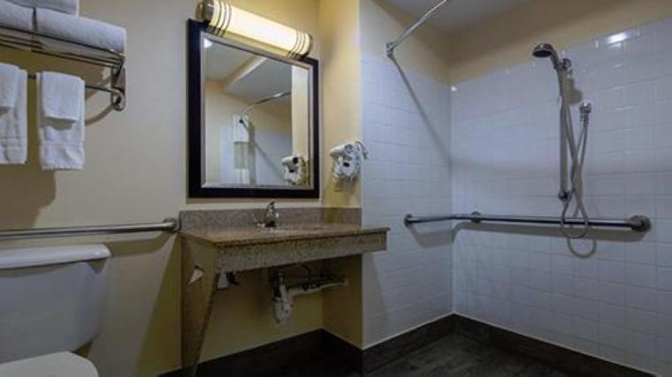 스탠다드 룸 킹사이즈 침대, Best Western Plus Huntersville