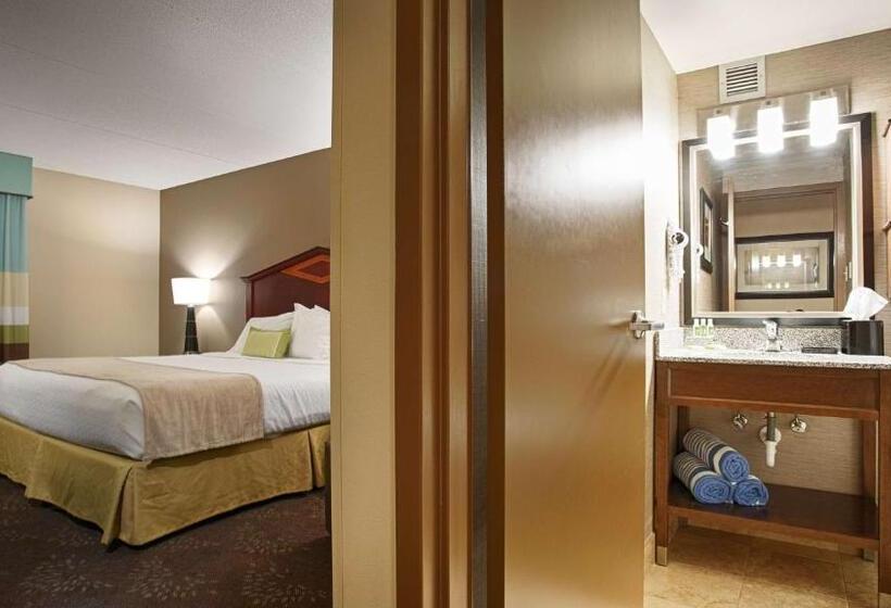 Стандартный Номер Кровать Кинг, Best Western Plus Willmar
