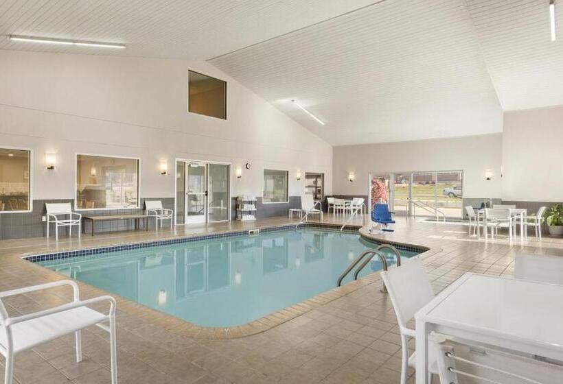 Стандартный Номер Кровать Кинг, Country Inn & Suites By Radisson, Platteville, Wi