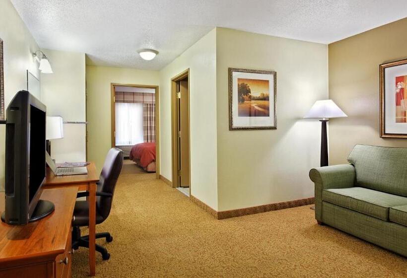 Люкс, Country Inn & Suites By Radisson, Sycamore, Il
