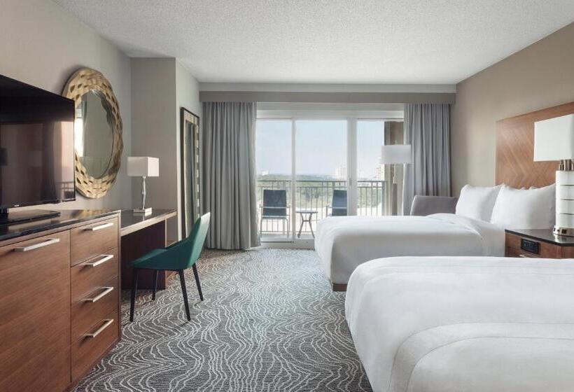 Standard Szoba Erkéllyel, Marriott Myrtle Beach Resort & Spa At Grande Dunes