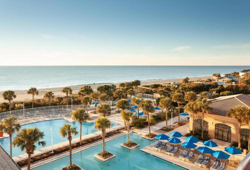 Standard Szoba King Size Bed, Marriott Myrtle Beach Resort & Spa At Grande Dunes