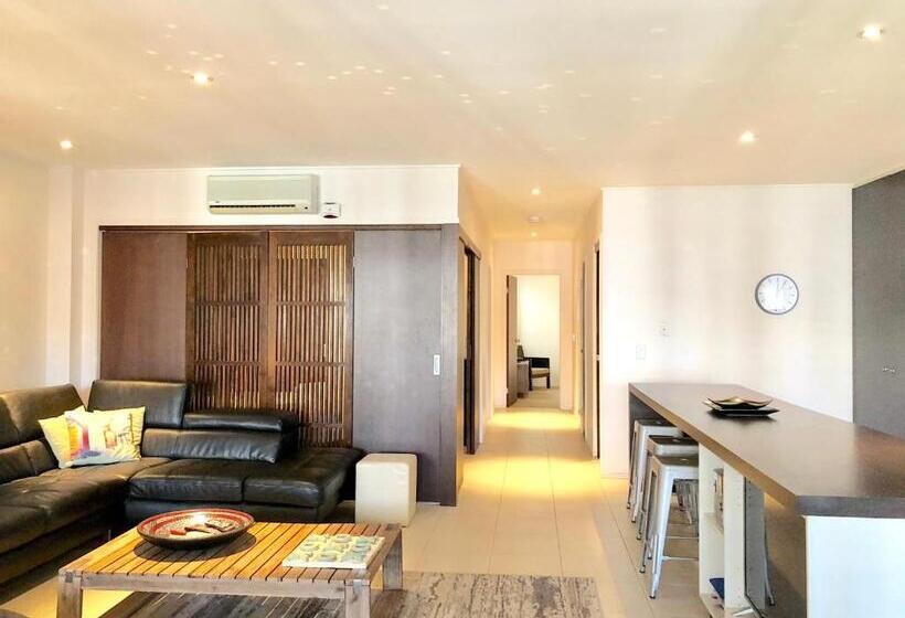 2침실 패밀리 아파트, Paradiso Resort By Kingscliff Accommodation