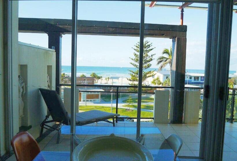 침실 3개 바다 전망 아파트, Paradiso Resort By Kingscliff Accommodation