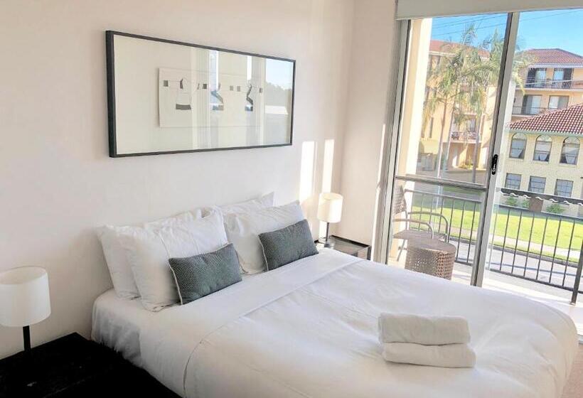 패밀리 아파트, Paradiso Resort By Kingscliff Accommodation