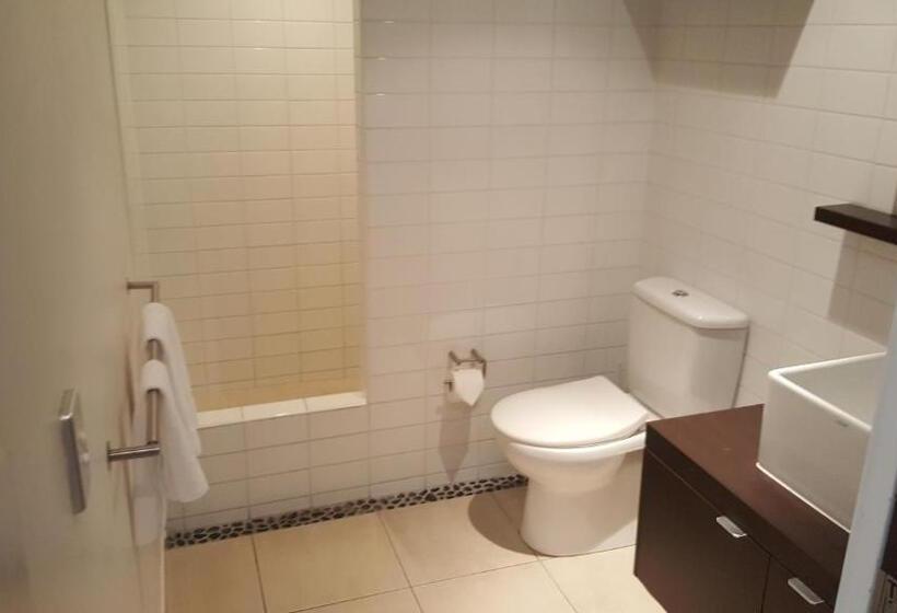 3침실 디럭스 아파트 바다 전망, Paradiso Resort By Kingscliff Accommodation