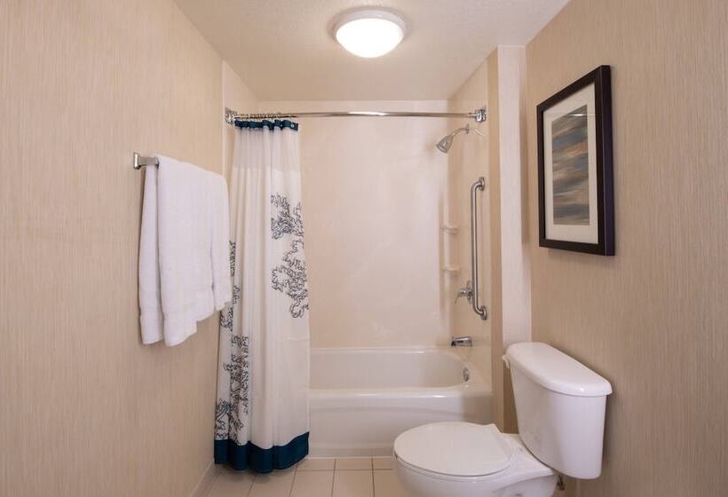 Sviitti, Residence Inn By Marriott Newark Silicon Valley