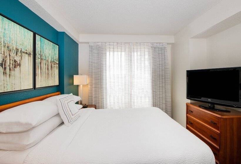 Sviitti, Residence Inn By Marriott Newark Silicon Valley