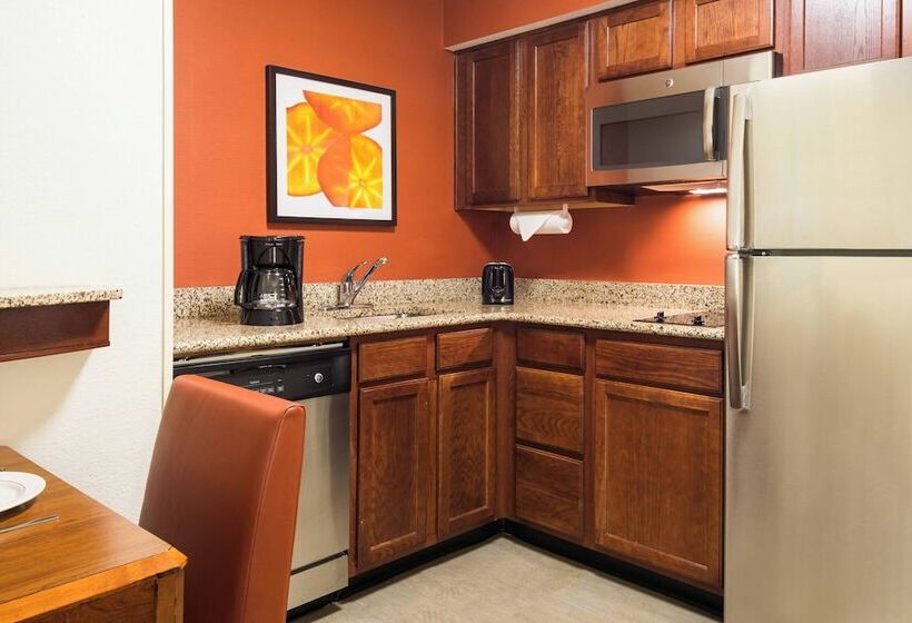 套房, Residence Inn Charlotte Southpark
