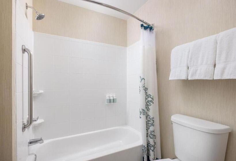 适合残疾人士使用的套间, Residence Inn By Marriott Las Vegas Stadium Area